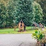 Alloggio per agriturismo Lipolas-slowlife&guesthouse Jurkow (Luban)