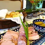 Lipolas-slowlife&guesthouse Alloggio per agriturismo Jurkow (Luban)