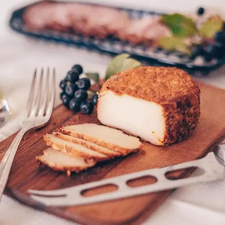 Lipolas-slowlife&guesthouse * Jurkow (Luban)