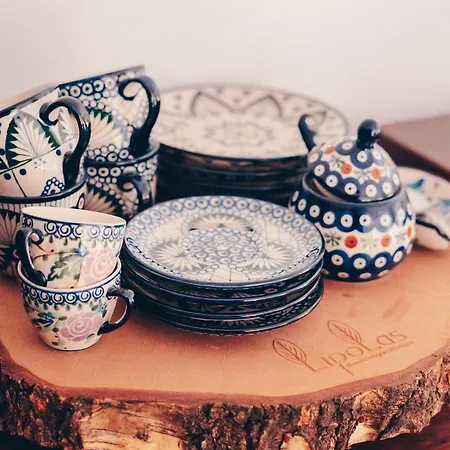 Lipolas-slowlife&guesthouse Jurkow (Luban)