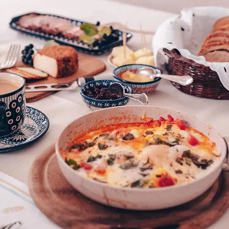 Фермерский дом Lipolas-slowlife&guesthouse