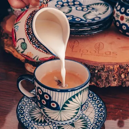 Lipolas-slowlife&guesthouse Фермерский дом