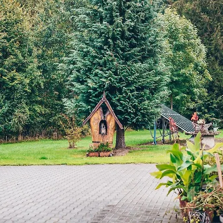 Фермерский дом Lipolas-slowlife&guesthouse Jurkow (Luban)