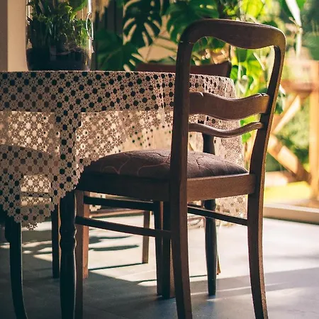 Lipolas-slowlife&guesthouse Jurkow (Luban)