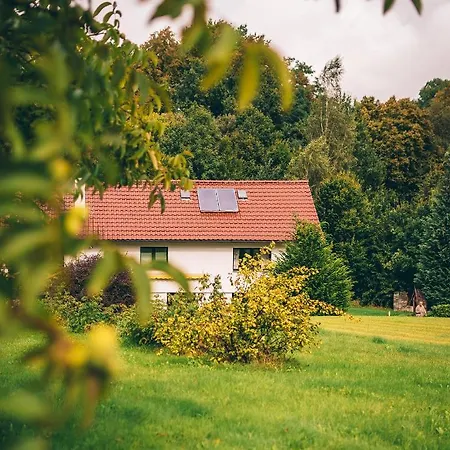 Lipolas-slowlife&guesthouse Jurkow (Luban)