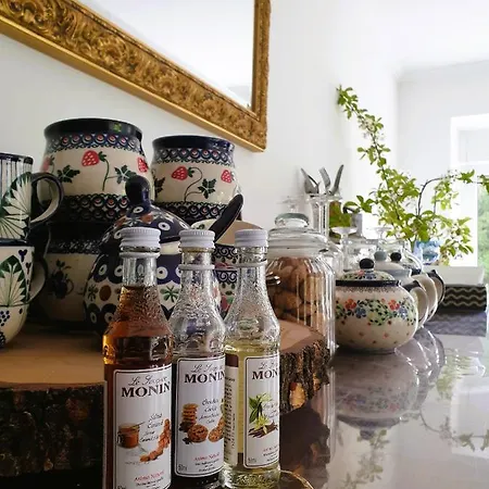 Farm stay Lipolas-slowlife&guesthouse Jurkow (Luban)