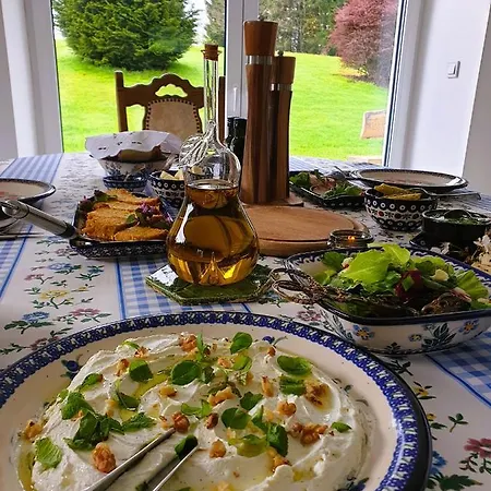 Lipolas-slowlife&guesthouse Фермерский дом *