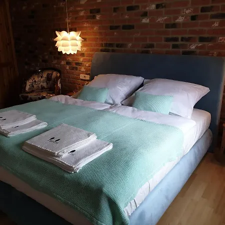 Фермерский дом Lipolas-slowlife&guesthouse