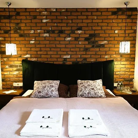 Farm stay Lipolas-slowlife&guesthouse Jurkow (Luban)