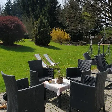 Farm stay Lipolas-slowlife&guesthouse Jurkow (Luban)
