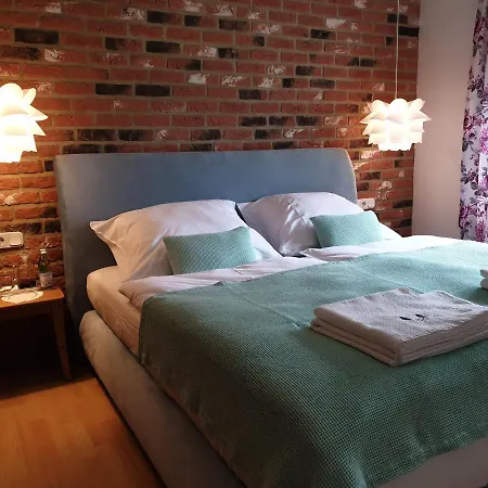 Фермерский дом Lipolas-slowlife&guesthouse Jurkow (Luban)