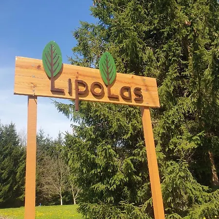 Lipolas-slowlife&guesthouse Jurkow (Luban)