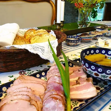 Lipolas-slowlife&guesthouse Фермерский дом Jurkow (Luban)