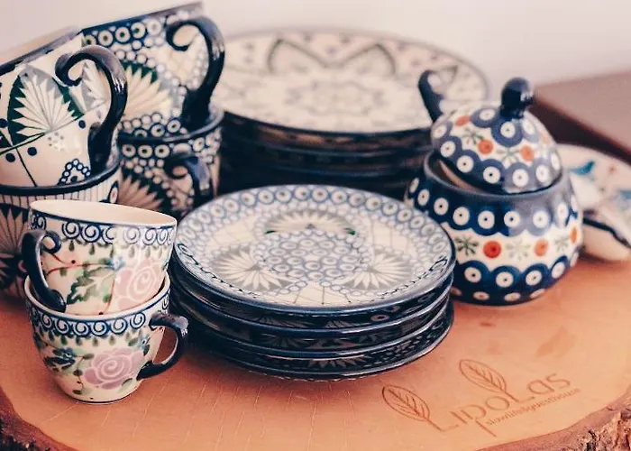 Lipolas-slowlife&guesthouse Jurkow (Luban)