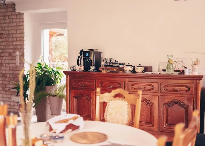 Lipolas-slowlife&guesthouse Jurkow (Luban)