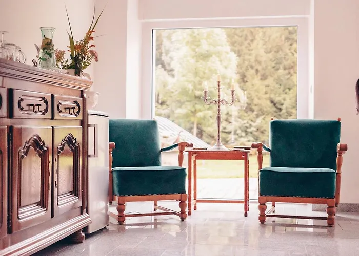 Agroturismo Lipolas-slowlife&guesthouse Jurkow (Luban)