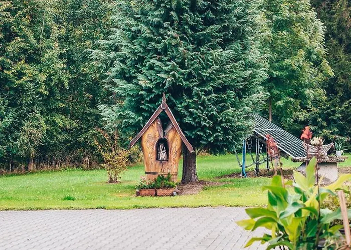 Agroturismo Lipolas-slowlife&guesthouse Jurkow (Luban)