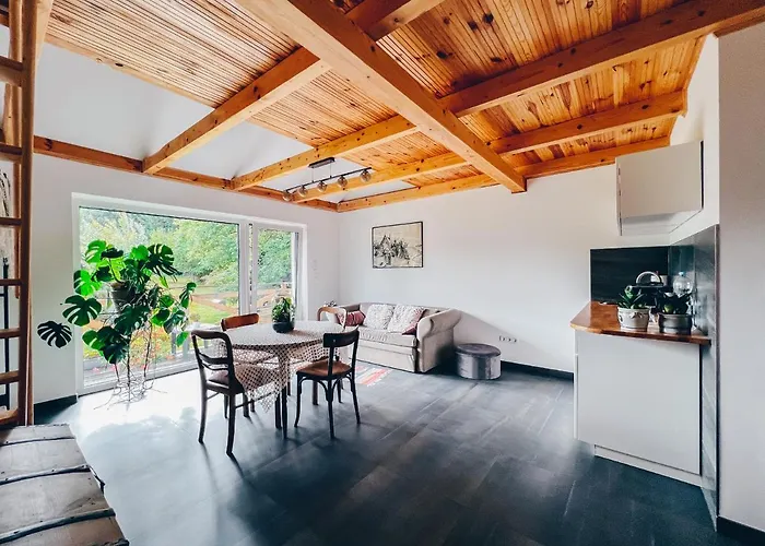 Lipolas-slowlife&guesthouse * Jurkow (Luban)