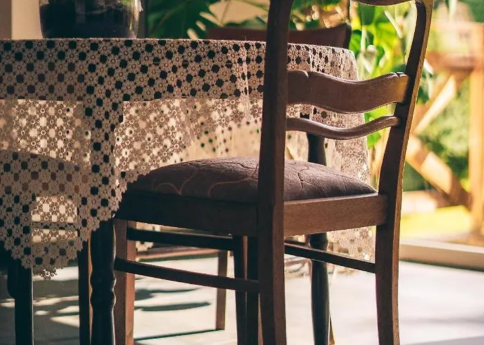 Lipolas-slowlife&guesthouse Jurkow (Luban)