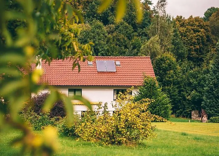 Lipolas-slowlife&guesthouse Jurkow (Luban)