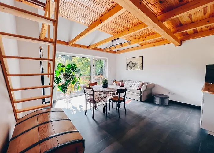 Agroturismo Lipolas-slowlife&guesthouse Jurkow (Luban)