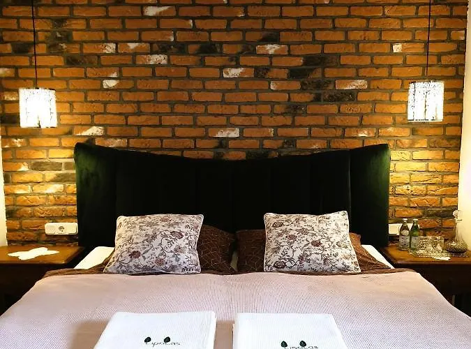 Agroturismo Lipolas-slowlife&guesthouse Jurkow (Luban)