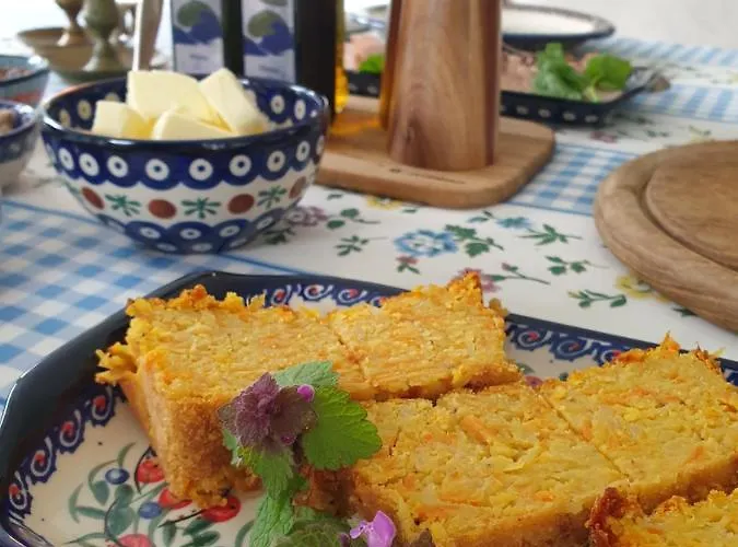 Lipolas-slowlife&guesthouse * Jurkow (Luban)