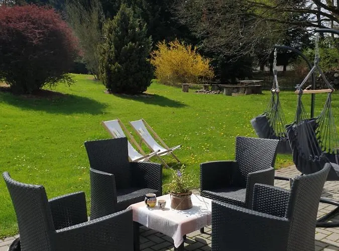 Bauernhof Lipolas-slowlife&guesthouse Jurkow (Luban)