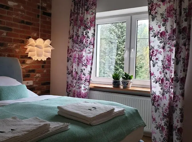 Lipolas-slowlife&guesthouse Jurkow (Luban)