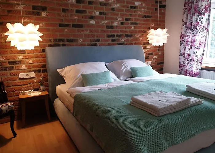 Agroturismo Lipolas-slowlife&guesthouse Jurkow (Luban)