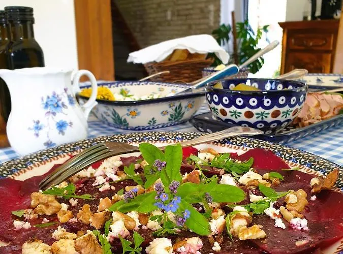 Agroturismo Lipolas-slowlife&guesthouse