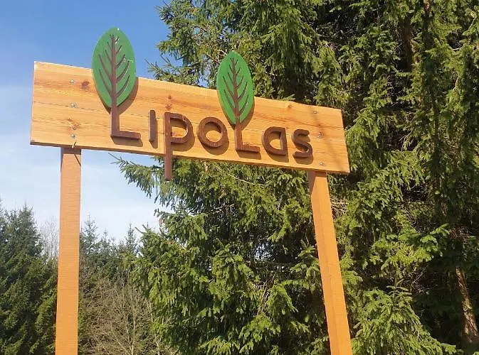 Lipolas-slowlife&guesthouse Jurkow (Luban)