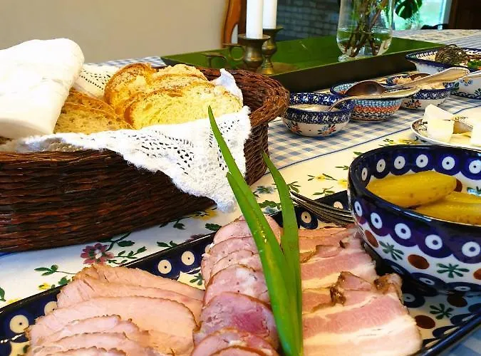 Lipolas-slowlife&guesthouse Agroturismo Jurkow (Luban)